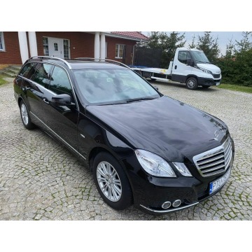 Mercedes E 300 - 2010