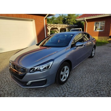 Peugeot 508 - 2015