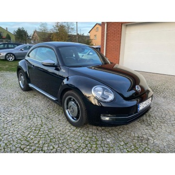 Volkswagen Beetle - 2012