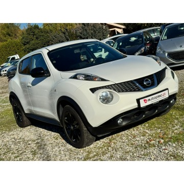 Nissan Juke - *Biały*Navi*Kamera Cofania*