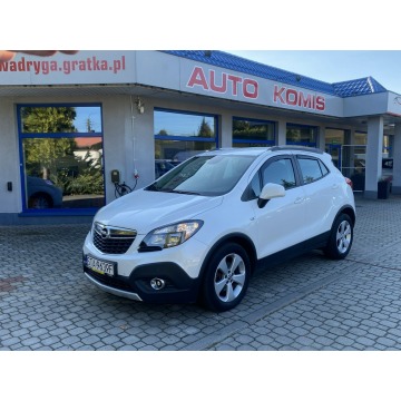 Opel Mokka - 2014/2015  1.4 140 automat, Salon Polska