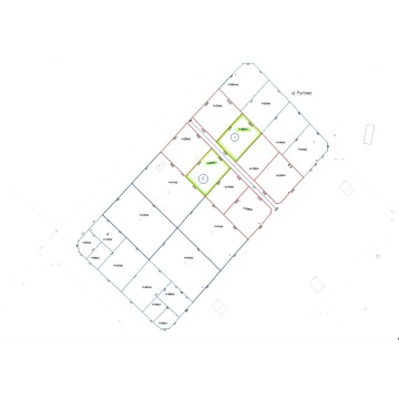 Działka przemysłowa na wynajem, 1880m², świnoujście, Portowa