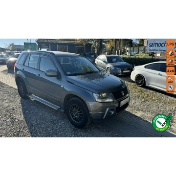 SUZUKI GRAND VITARA 2.0i Automat 4x4 klima podgrzewane fotele 3m-c gwa