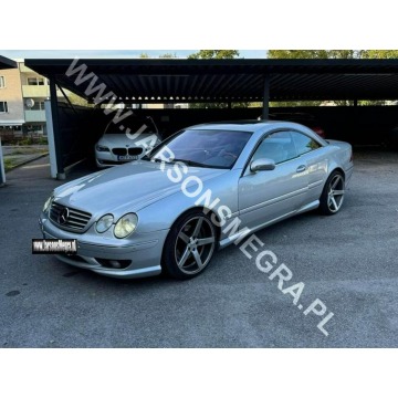 Mercedes CL 55 AMG - 5G-Tronic