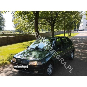 Peugeot 106 - 5-drzwiowy 1.4 Manualny