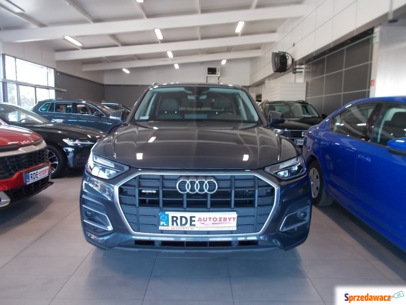 Audi Q5  SUV 2021,  0.0 diesel - Na sprzedaż za 159 700 zł - Dębica