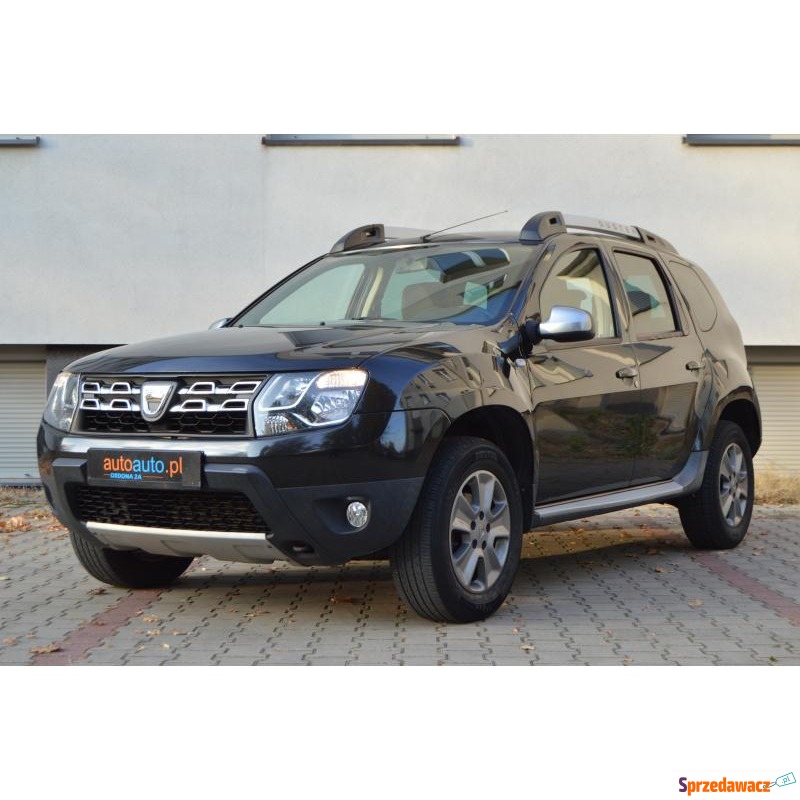 Dacia Duster  Terenowy 2014,  1.5 diesel - Na sprzedaż za 29 900 zł - Warszawa