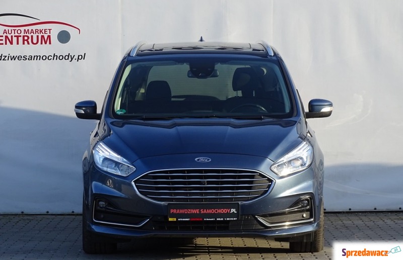 Ford Galaxy  Minivan/Van 2019,  2.0 diesel - Na sprzedaż za 122 900 zł - Mielec