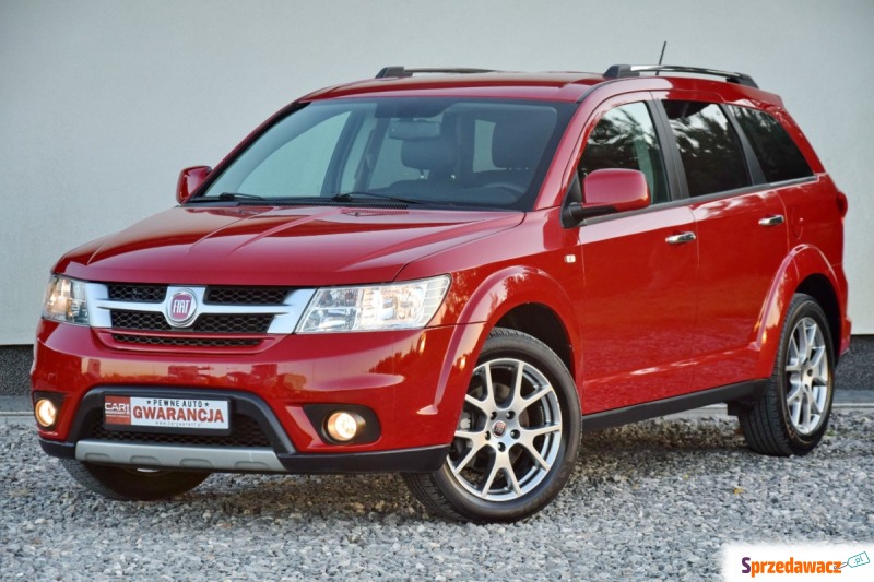 Fiat Freemont  SUV 2014,  2.0 diesel - Na sprzedaż za 54 900 zł - Radom