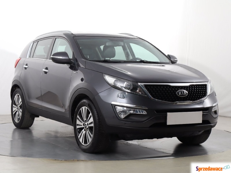 Kia Sportage  SUV 2014,  2.0 diesel - Na sprzedaż za 51 999 zł - Katowice