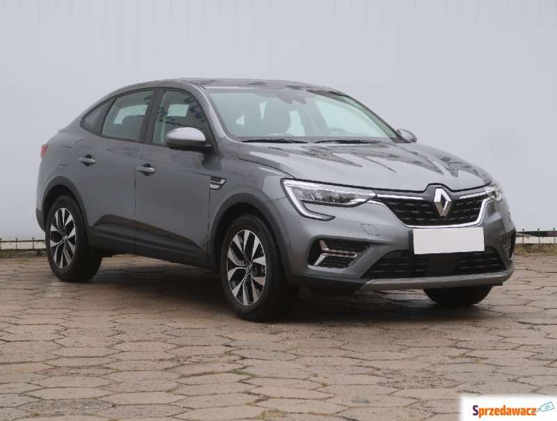 Renault   SUV 2023,  1.6 benzyna - Na sprzedaż za 109 999 zł - Piaseczno