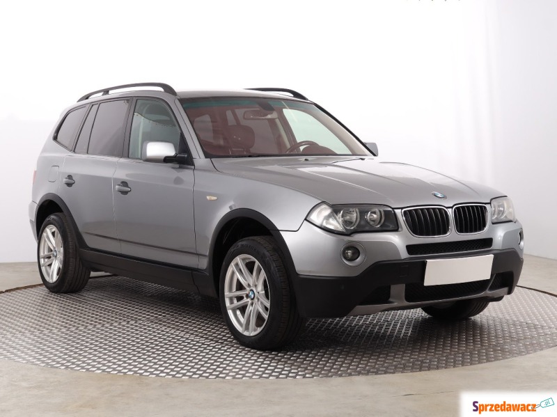 BMW X3  SUV 2007,  2.0 diesel - Na sprzedaż za 29 999 zł - Katowice