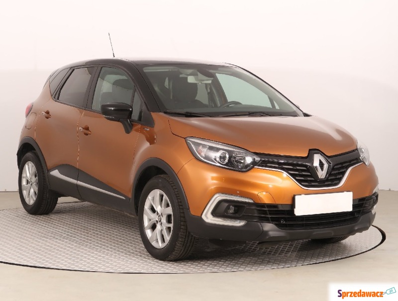 Renault Captur  SUV 2019,  1.4 benzyna - Na sprzedaż za 62 999 zł - Słupsk