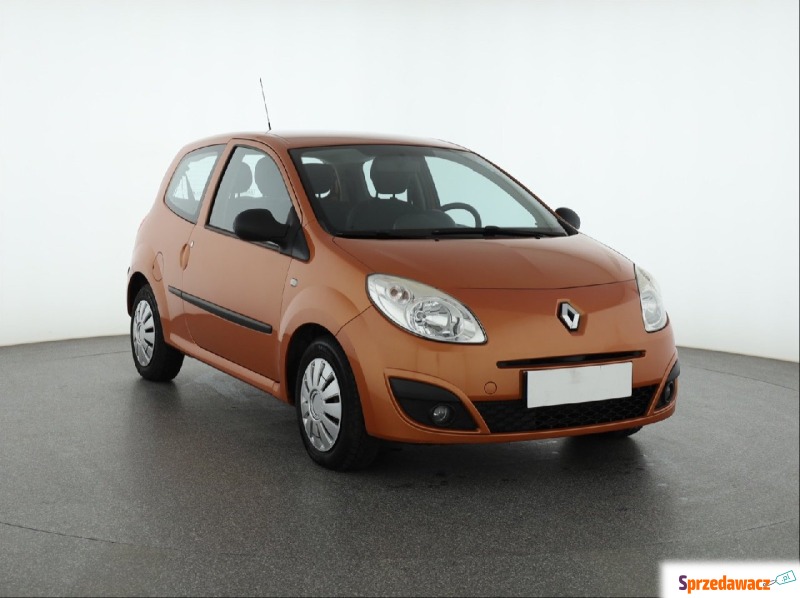 Renault Twingo  Hatchback 2008,  1.2 benzyna - Na sprzedaż za 12 999 zł - Piaseczno