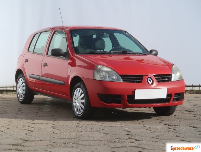 Renault Clio  Hatchback 2007,  1.2 benzyna - Na sprzedaż za 2 999,00 zł - Łódź