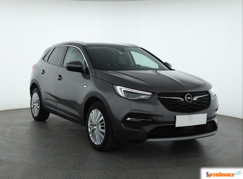 Opel Grandland 1.2 Turbo (130KM), 2019 - Samochody osobowe - Piaseczno