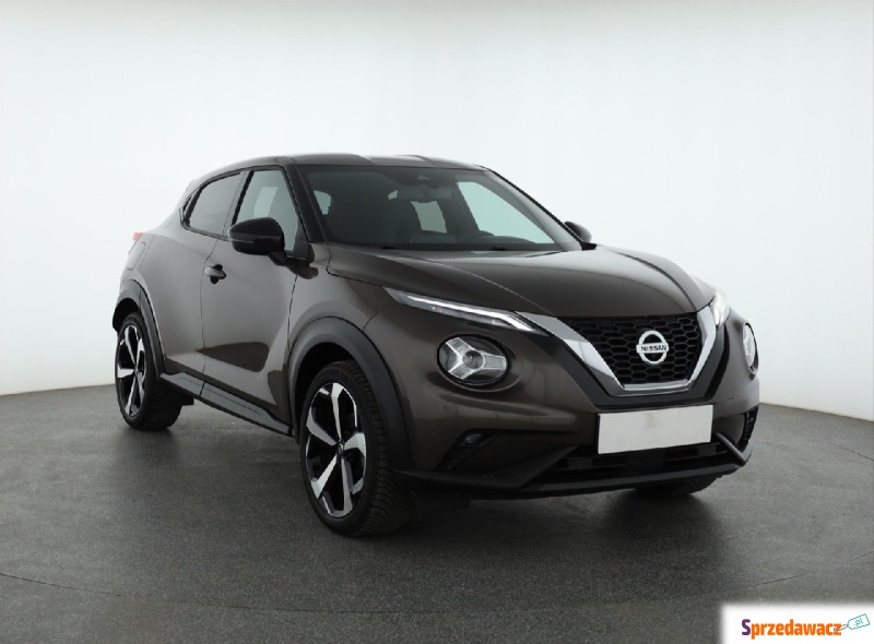 Nissan Juke  SUV 2020,  1.0 benzyna - Na sprzedaż za 77 999 zł - Piaseczno