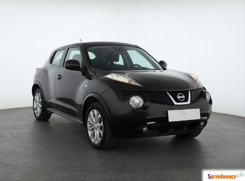 Nissan Juke  SUV 2010,  1.6 benzyna+LPG - Na sprzedaż za 31 499 zł - Piaseczno