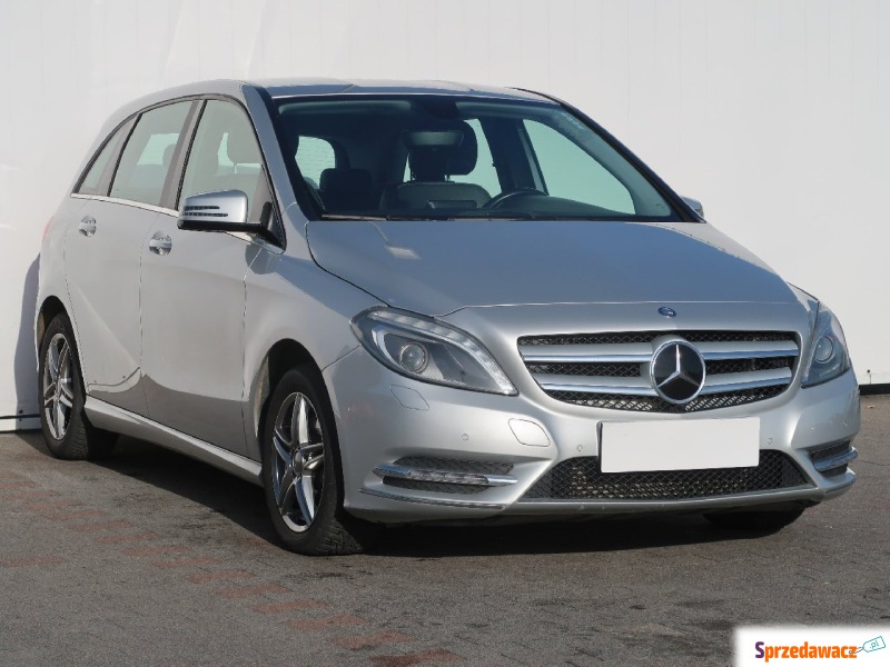 Mercedes - Benz B-klasa  SUV 2013,  1.6 benzyna - Na sprzedaż za 44 999 zł - Bielany Wrocławskie