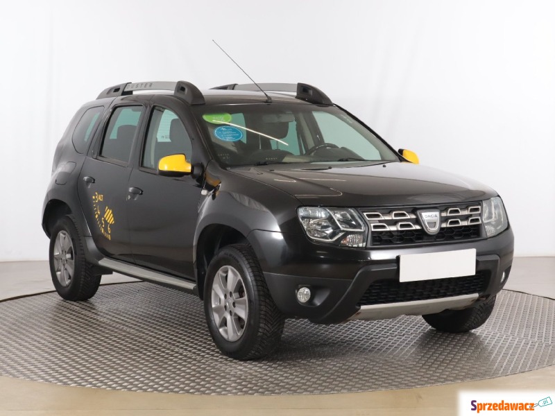 Dacia Duster  SUV 2015,  1.6 benzyna+LPG - Na sprzedaż za 37 999 zł - Zabrze