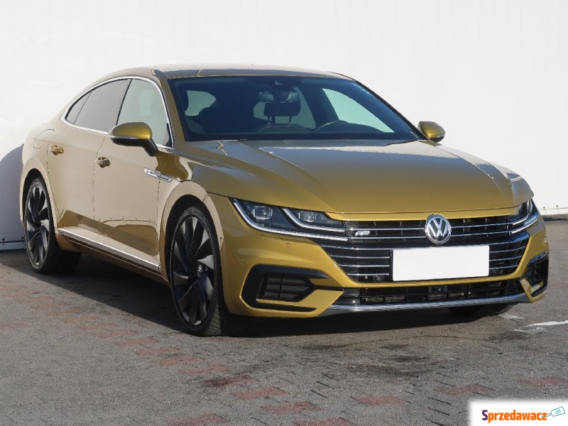 Volkswagen Arteon  Liftback 2017,  2.0 benzyna - Na sprzedaż za 119 999 zł - Bielany Wrocławskie