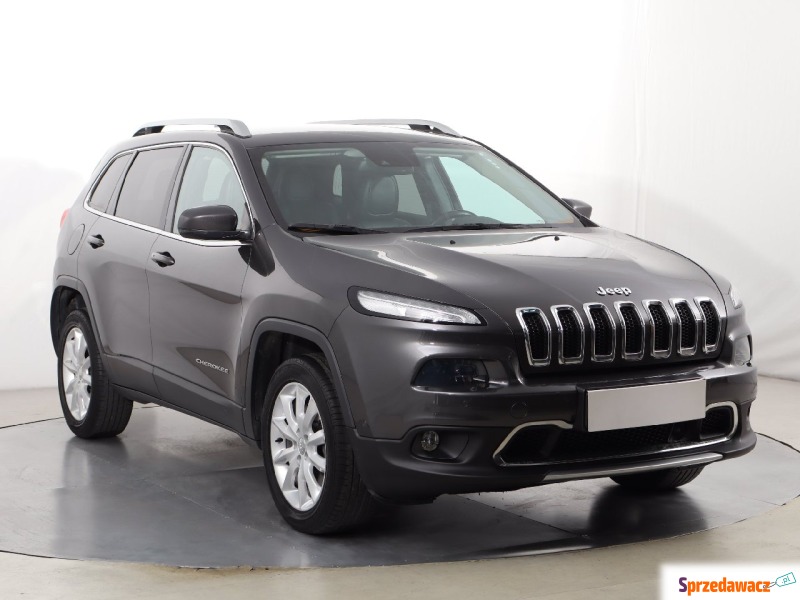 Jeep Cherokee  SUV 2014,  2.0 diesel - Na sprzedaż za 71 999 zł - Katowice