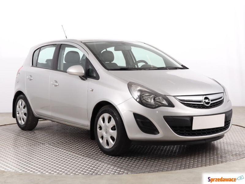 Opel Corsa  Hatchback 2014,  1.3 benzyna - Na sprzedaż za 24 999 zł - Katowice