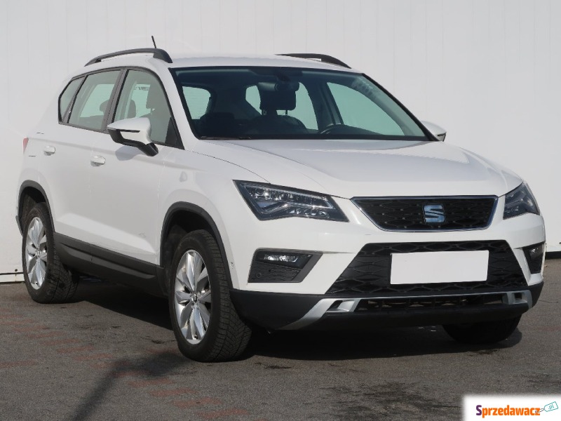 Seat Ateca  SUV 2017,  1.4 benzyna - Na sprzedaż za 74 999 zł - Bielany Wrocławskie