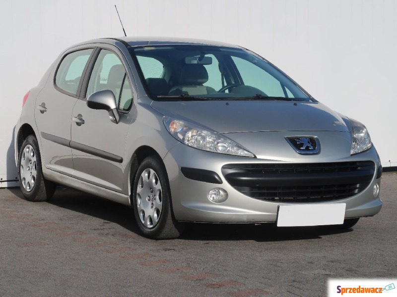 Peugeot 207  Hatchback 2009,  1.4 benzyna - Na sprzedaż za 15 999 zł - Bielany Wrocławskie