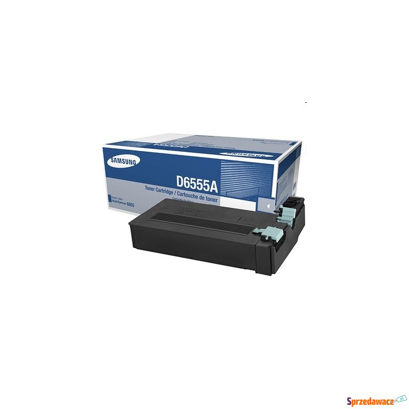 Toner Oryginalny Samsung SCX-D6555A (SV208A)... - Tusze, tonery - Białystok