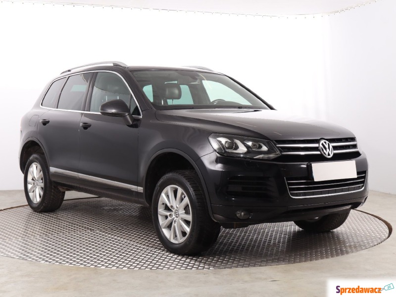 Volkswagen Touareg  SUV 2011,  3.0 diesel - Na sprzedaż za 69 999 zł - Katowice