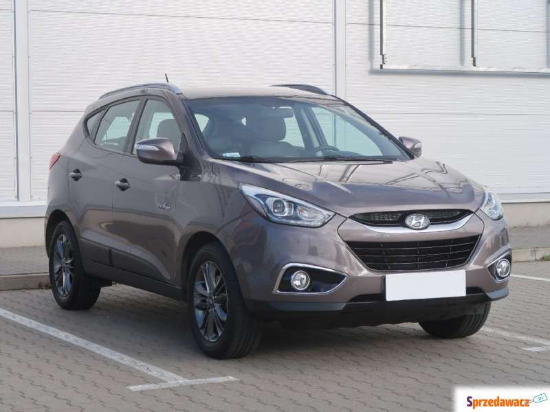 Hyundai ix35  SUV 2015,  1.6 benzyna - Na sprzedaż za 55 999 zł - Włocławek