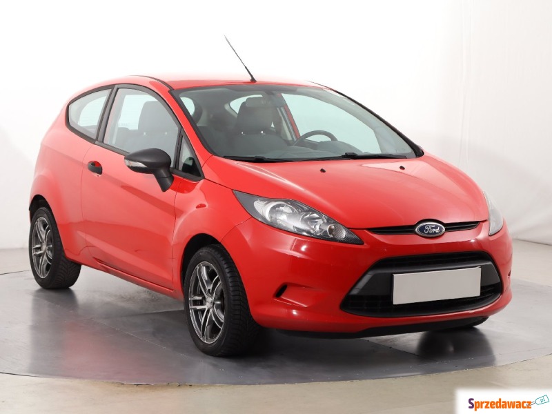 Ford Fiesta  Hatchback 2010,  1.4 diesel - Na sprzedaż za 8 999,00 zł - Katowice