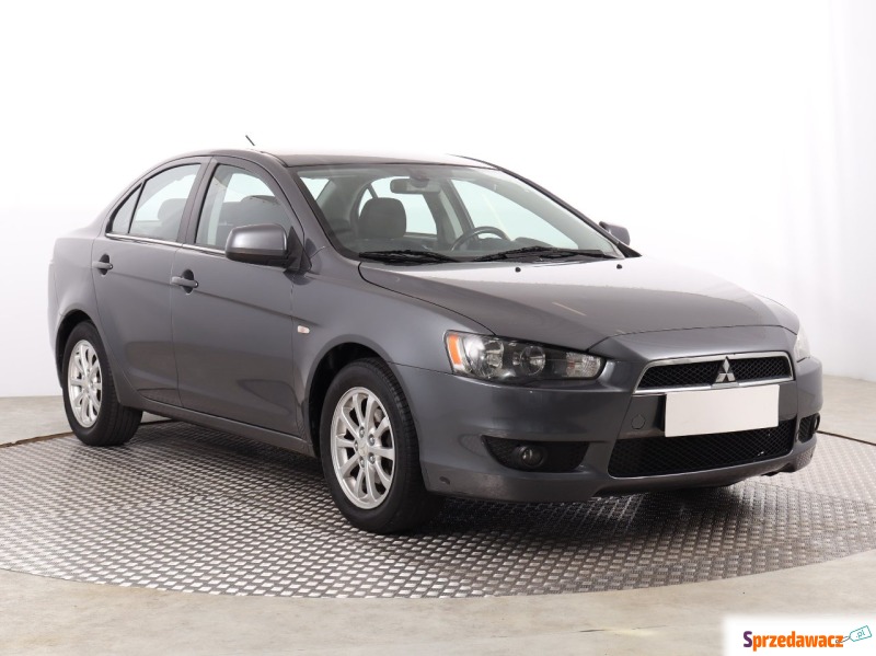 Mitsubishi Lancer  Liftback 2010,  1.6 benzyna - Na sprzedaż za 19 999 zł - Katowice