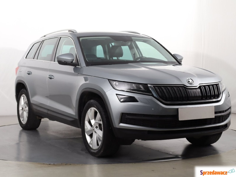 Skoda Kodiaq  SUV 2019,  2.0 benzyna - Na sprzedaż za 109 999 zł - Katowice