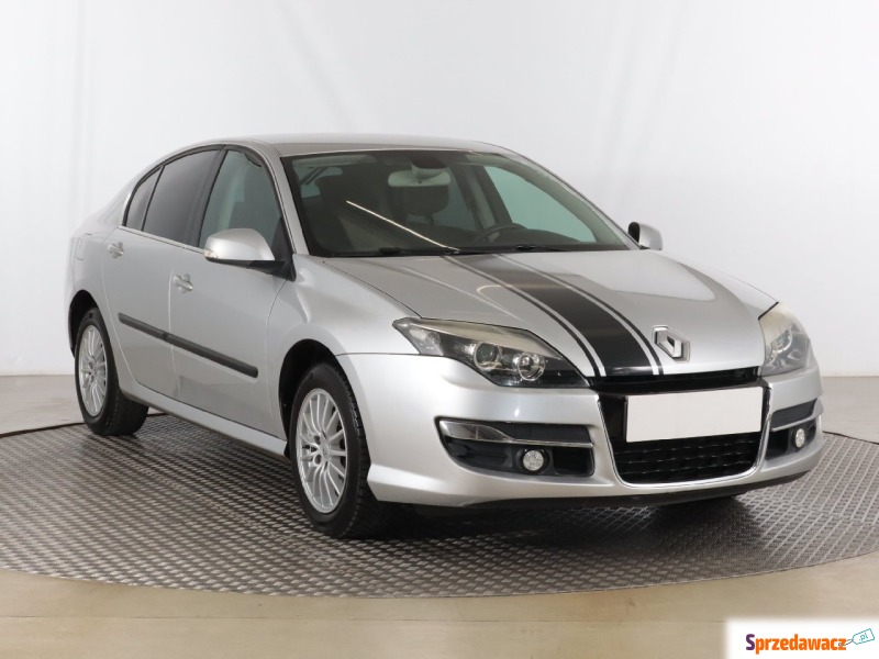 Renault Laguna  Hatchback 2011,  1.5 diesel - Na sprzedaż za 16 999 zł - Zabrze