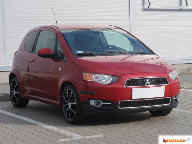 Mitsubishi Colt  Hatchback 2011,  1.4 benzyna - Na sprzedaż za 15 999 zł - Kędzierzyn-Koźle