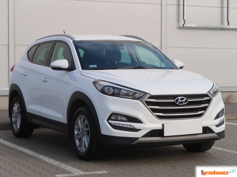 Hyundai Tucson  SUV 2017,  1.6 benzyna - Na sprzedaż za 69 999 zł - Siedlce