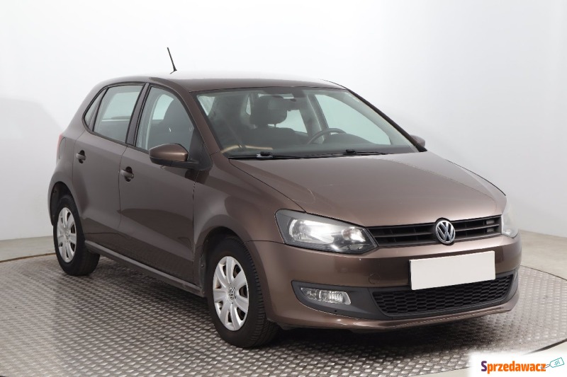 Volkswagen Polo  Hatchback 2012,  1.2 benzyna - Na sprzedaż za 26 999 zł - Bielany Wrocławskie