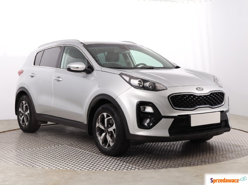 Kia Sportage  SUV 2019,  1.6 benzyna - Na sprzedaż za 85 999 zł - Katowice