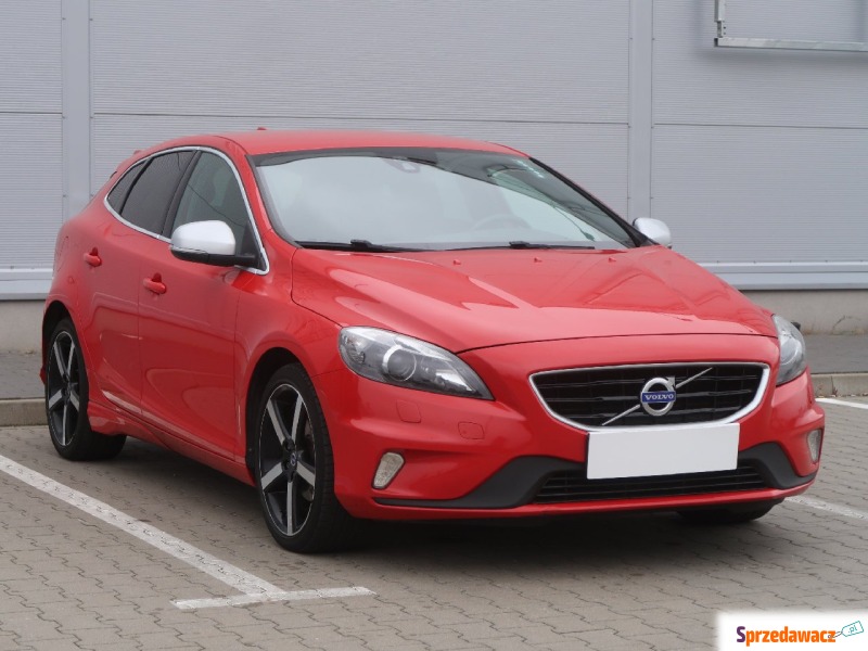 Volvo V40  Hatchback 2015,  2.0 diesel - Na sprzedaż za 40 999 zł - Tychy