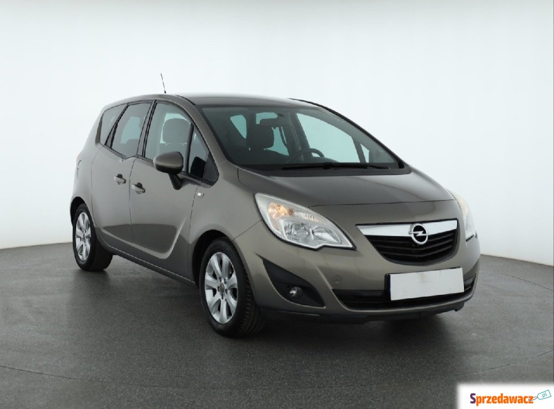 Opel Meriva  SUV 2012,  1.4 benzyna+LPG - Na sprzedaż za 23 999 zł - Piaseczno