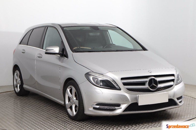 Mercedes - Benz B-klasa  SUV 2014,  1.8 diesel - Na sprzedaż za 37 999 zł - Bielany Wrocławskie