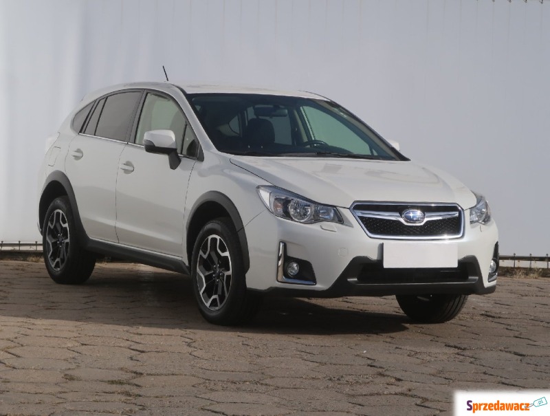 Subaru XV  SUV 2017,  2.0 benzyna - Na sprzedaż za 54 999 zł - Łódź