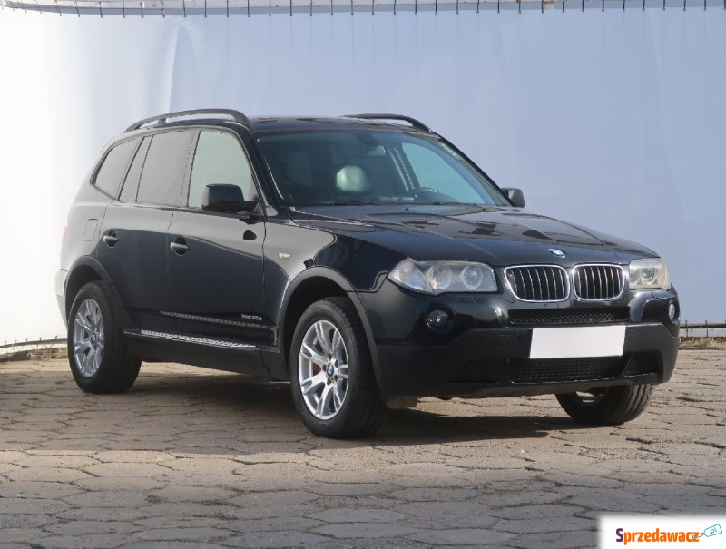 BMW X3  SUV 2009,  2.0 diesel - Na sprzedaż za 30 999 zł - Łódź