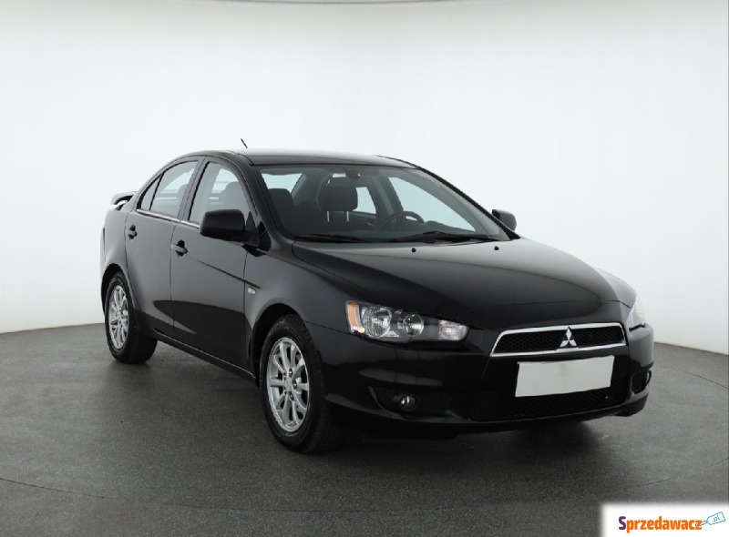 Mitsubishi Lancer  Liftback 2014,  1.6 benzyna - Na sprzedaż za 32 999 zł - Piaseczno