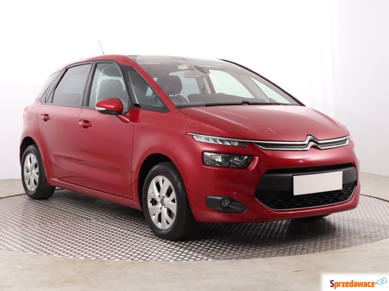 Citroen C4 Picasso  SUV 2014,  1.6 diesel - Na sprzedaż za 32 999 zł - Katowice