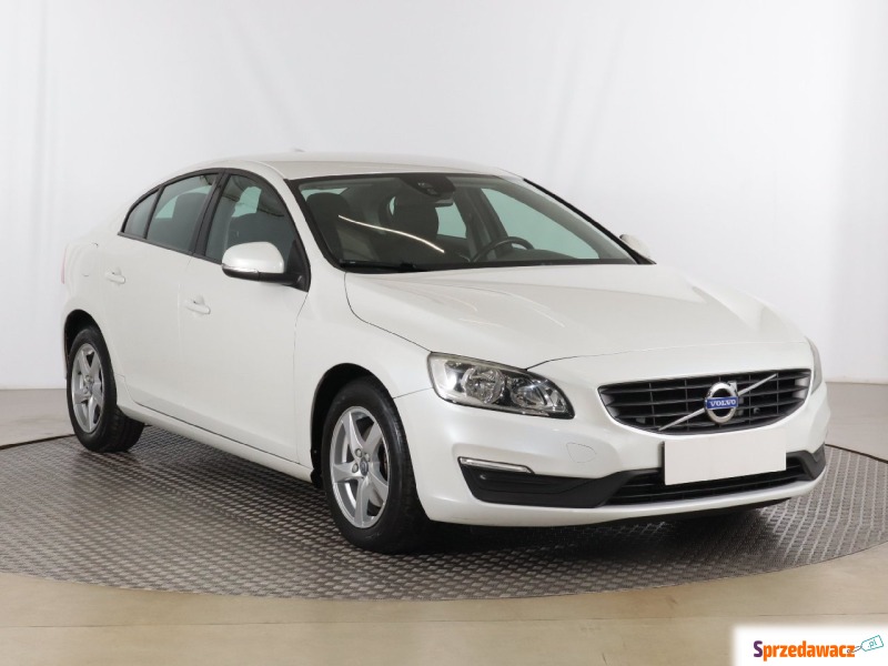 Volvo S60  Liftback 2016,  2.0 diesel - Na sprzedaż za 44 999 zł - Zabrze