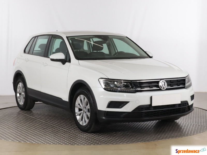 Volkswagen Tiguan  SUV 2019,  1.5 benzyna - Na sprzedaż za 91 999 zł - Zabrze