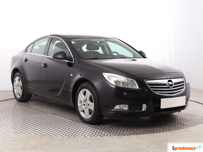 Opel Insignia 2.0 CDTI (131KM), 2009 - Samochody osobowe - Katowice